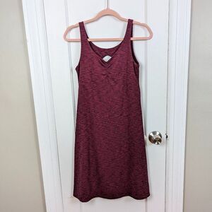 Kuhl | Women’s Red Black XS Harmony WorkOut Active Outdoor Dress